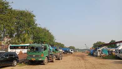 Tanah Anti Banjir Ukuran 30000 m2, Disewa dengan Harga Murah