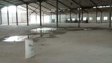 Dijual Bangunan Pabrik Di Cibitung Bekasi