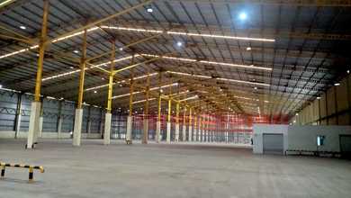 Dijual Atau Disewakan Gudang Dan Tanah Di Lemah Abang Cikarang