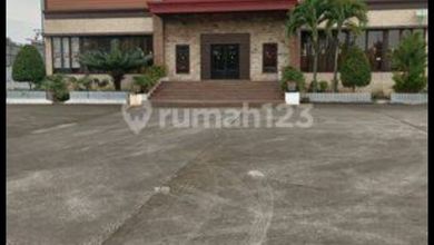 DIJUAL PABRIK MINUMAN di Jalan raya cikanden serang banten rangkasbitung 