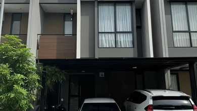 Rumah Sederhana area Summarecon Bekasi, Bekasi, LT 77 m2