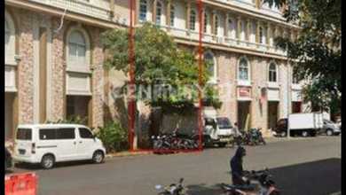 Jual Ruko Ideal Untuk Semua Jenis Bisnis & Siap Pakai di Cengkareng - Jakarta Barat