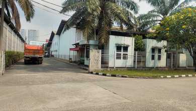 Disewakan Gudang Siap Pake,di Inspeksi Kalimalang, Cikarang Barat