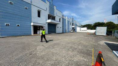 Disewakan Gudang Siap Pakai Di Delta Silicon 1 Cikarang