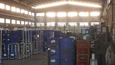 Dijual Atau Disewakan Gudang Di Tambun Jawa Barat