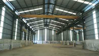 Dijual Atau Disewakan Gudang Di Setu Bekasi