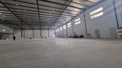 Dijual Gudang Lokasi Strategis Di Delta Silicon Bekasi