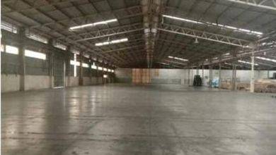 Disewakan Gudang Di Kbn Marunda Jakarta Utara