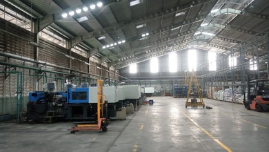 Dijual Cepat Pabrik Siap Pakai Di Megasari 4 Gunung Putri Bogor