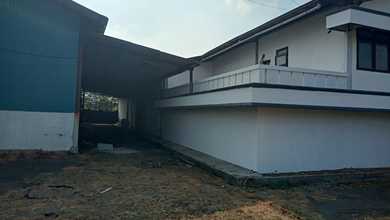 Dijual Gudang Bojong Menteng,narogong Bekasi.