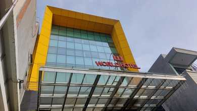 Ruang Usaha Potensial area Jakarta Barat Harga di Bawah Pasar