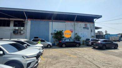Rumah Minimalis di Jurumudi, Tangerang, LT 6375 m2