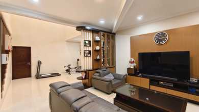 Rumah Modern area Grogol, Jakarta Barat, LT 500 m2