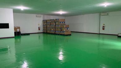 Disewakan Gudang Siap Pakai Di Pondok Kelapa Raya Jakarta