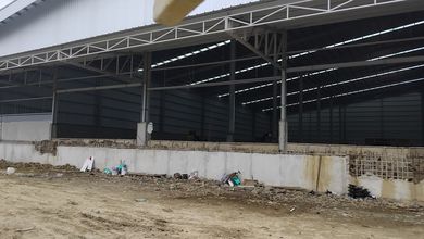 Disewakan Pabrik Di Delta Silicon 3 Lippo Cikarang