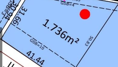 Tanah Dekat Komersil Lokasi Lippo Cikarang, Cocok untuk Mendirikan Bisnis