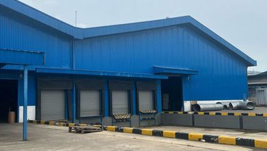 Dijual Atau Disewakan Gudang Siap Pakai Di Delta Silicon 3 