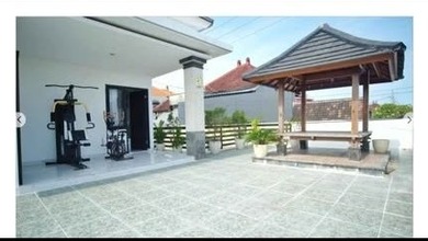 Rumah Elit LT 200 m2, area Kuta Utara, Badung
