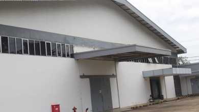 Dijual Gudang Siap Pakai Di Perbatasan Karawang Dan Purwakarta