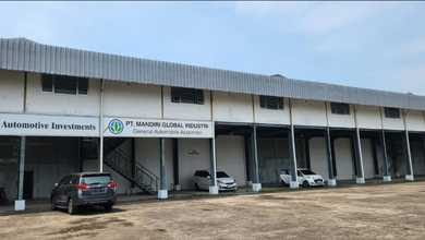 Tanah Siap Bangun Area Cluster Cibinong Bogor