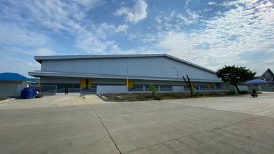 Disewakan Gudang Siap Pakai Di Kawasan Industri Delta Silicon 2