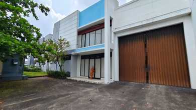 Dijual Atau Disewakan Gudang Di Jababeka 3 Bekasi