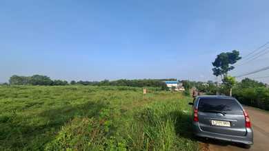 Tanah Dekat Pasar Area Bungursari, Cocok untuk Buka Usaha