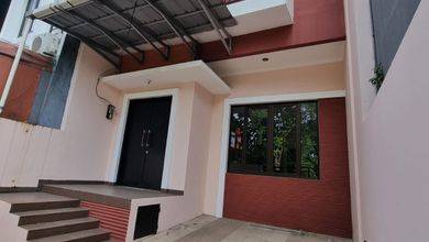 Rumah Unfurnished Siap Huni Daerah Kelapa Gading