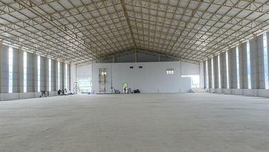 Disewakan Pabrik Di Delta Silicon Cikarang