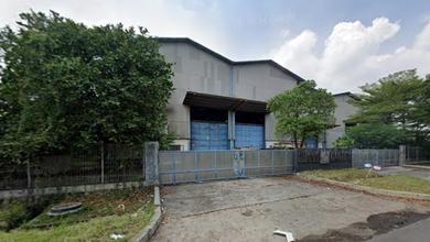 Disewakan Gudang Siap Pakai Di Kawasan Suryacipta Karawang Timur