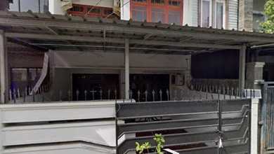 Dikontrakkan Rumah Terjangkau di Sunter, Jakarta Utara, LT 90m²
