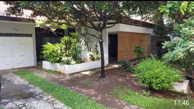 Penawaran Eksklusif, rumah Mewah di Cempaka Putih, Jakarta Pusat, LB 493m²