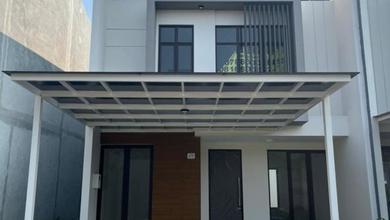 Disewakan Rumah Terjangkau di Jakarta Garden City, Jakarta Timur, LT 119m²