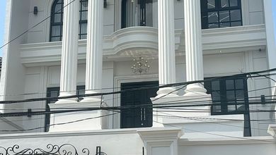 Dijual rumah Mewah di Cilincing, Jakarta Utara - LT 182m²