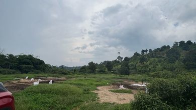 Tanah Elit Dijual di Rumpin, Bogor, Harga 44217 Triliun