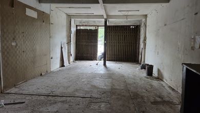 Dijual Ruko Di Jalan Raya Let Jend Suprapto Johar Baru- Jakarta Pusat