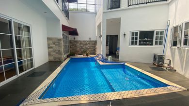 Rumah Elite di Kawasan Alam Sutera, Tangerang, LB 1600m², Harga 29 Miliar