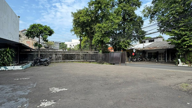 Tanah Elit Dijual di Kemang, Jakarta Selatan, Harga 30 Miliar