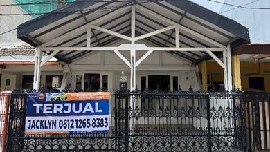 Disewakan Rumah Murah di Kelapa Gading, Jakarta Utara, LT 102m²