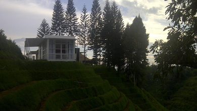 Kavling Prestisius Dijual di Lembang, Bandung, Harga 45 Miliar