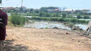 For Sale Tanah Eksklusif di Dadap, Tangerang, LT 10000m²