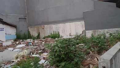 For Sale Tanah Eksklusif di Kelapa Gading, Jakarta Utara, LT 238m²