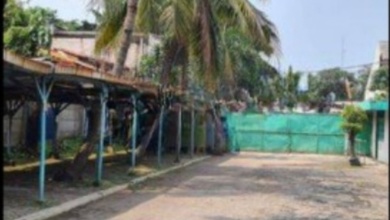 DIJUAL CEPAT PABRIK DI CIKANDE HITUNG HARGA TANAH SAJA.