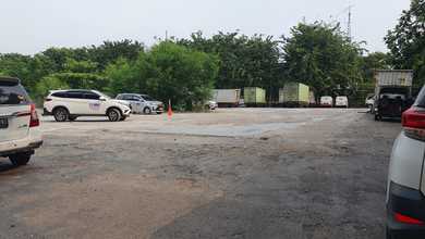 Dijual Tanah Eksklusif di Kelapa Gading, Jakarta Utara, LT 1416m²