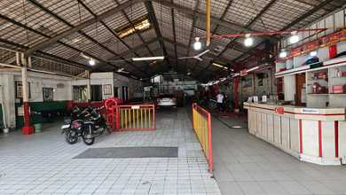 Dijual Tempat Usaha 564m2 Di Jalan Pramuka, Kayu Manis-jakarta Timur. 