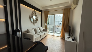 Sewa Apartemen Murah di Kelapa Gading, Jakarta Utara, 2 KT