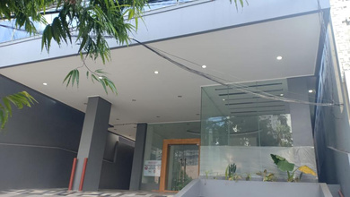 Dijual Gedung Perkantoran Brand New di Jakarta Pusat