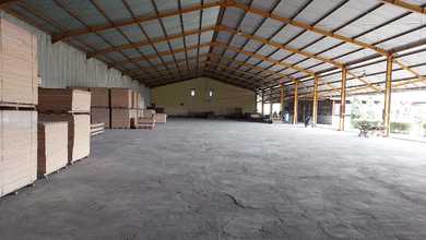 Dijual Gudang Di Jenarsari. Jawa Tengah