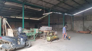 Disewakan Gudang Cisoka Raya - Tangerang