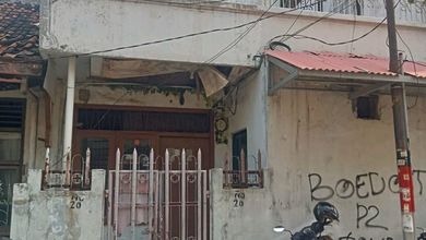 Tanah Elit Dijual di Pasar Baru, Jakarta Pusat, Harga 569 Miliar